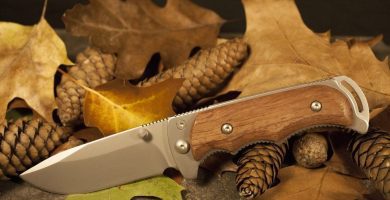 Cuchillos de monte y supervivencia