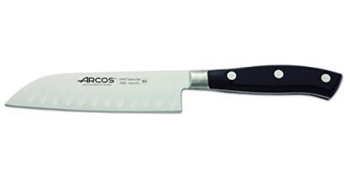 Cuchillo Santoku