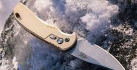 cuchillo curvo