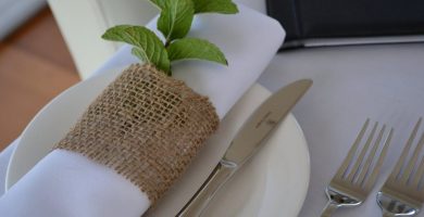 cuchillo de mesa