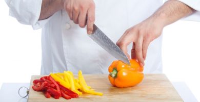 cuchillo cebollero