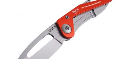 Cuchillo de sobrevivencia