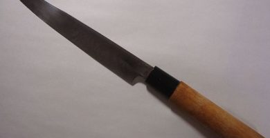 Cuchillos Yanagiba
