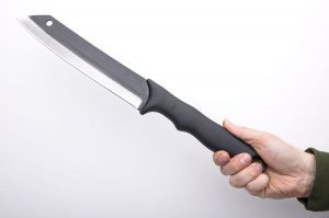 Cuchillo Terava Skrama