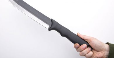 Cuchillo Terava Skrama