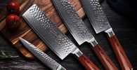 Cuchillos Imprescindibles para Chef