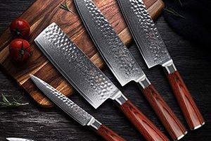 Cuchillos Imprescindibles para Chef