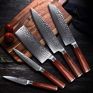 Cuchillos Imprescindibles para Chef