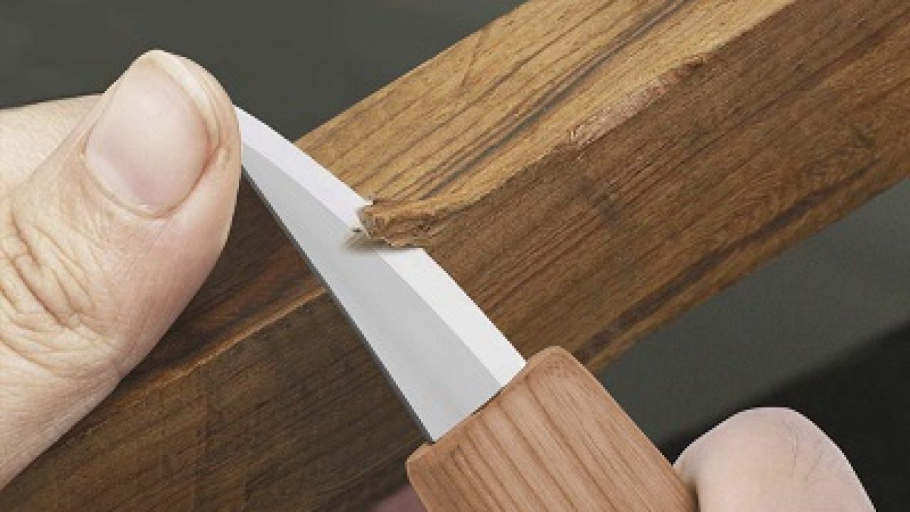 Kit de Tallado en Madera 7 Piezas Juego de Cuchillos de Talla de Madera con una Bolsa de Lona Port/átil Herramientas de Talla de Madera los Cuchillos de Talla Ideales Para Carpinter/ía