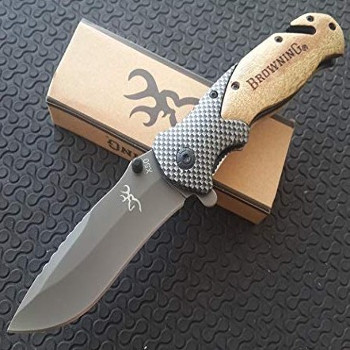 Browne (pc12910) 25.4 Cm Forjado Cuchillo De Cocina