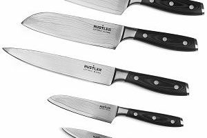 hojas de cuchillos tipos