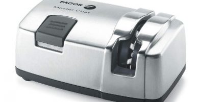 Afilador de cuchillos Fagor Master Chef