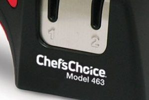 los mejores afiladores Chef's Choice