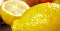 Cómo quitar óxido de cuchillos con limón