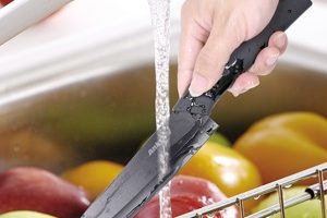 Consejos sobre Cómo Limpiar Cuchillos
