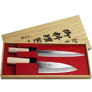 Los mejores cuchillos Sekiryu
