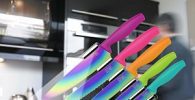 comprar cuchillos de colores