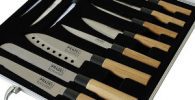 Comprar Maletines de cuchillos