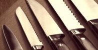 Cómo curar cuchillos para que no se oxiden