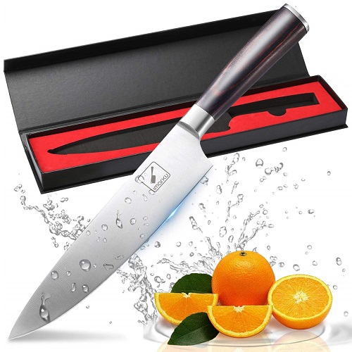 Comprar Cuchillo de Cocina de Acero Al Carbono