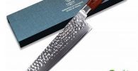 El Mejor Acero para Cuchillos de Cocina