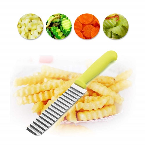 Comprar Cuchillo Patatas Onduladas Online