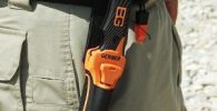 Cuchillos para acampar