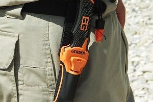 Cuchillos para acampar