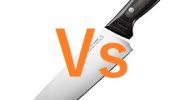 Cuchillos de carbono vs inoxidable