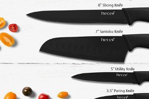 Para qué sirve cada cuchillo