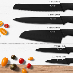 Para qué sirve cada cuchillo