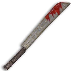 Los mejores machetes de zombie