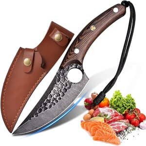 Cuchillo Huusk Japones