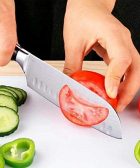 Comprar El Mejor Cuchillo para Cortar Verduras Online