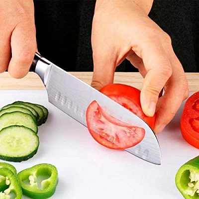 Comprar El Mejor Cuchillo para Cortar Verduras Online