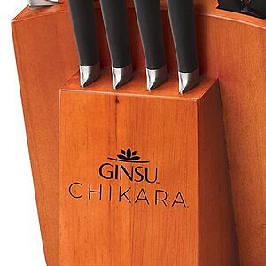 cuchillos Ginsu