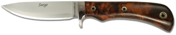 Cuchillo Surge Ironwood