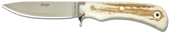 Cuchillo Surge Stag