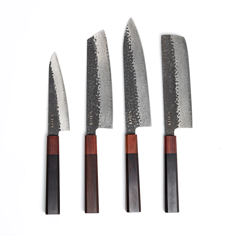 Comprar Cuchillos de Acero Japonés Koen Online