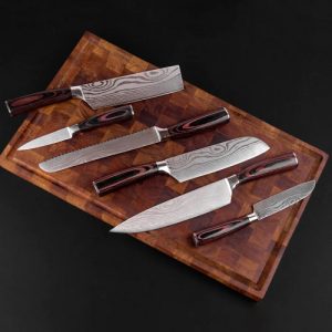 Comprar Cuchillos de Chef Koen Online