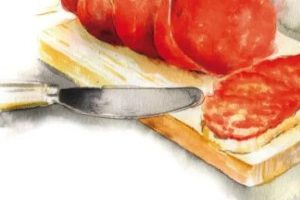 Los mejores Cuchillos para sobrasada