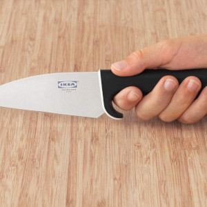 Cómo son los cuchillos Ikea